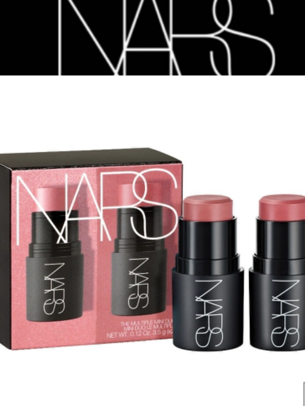 NARS Cosmetics The Multiple Mini Duo